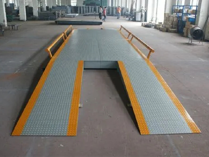 移動(dòng)式電子汽車衡